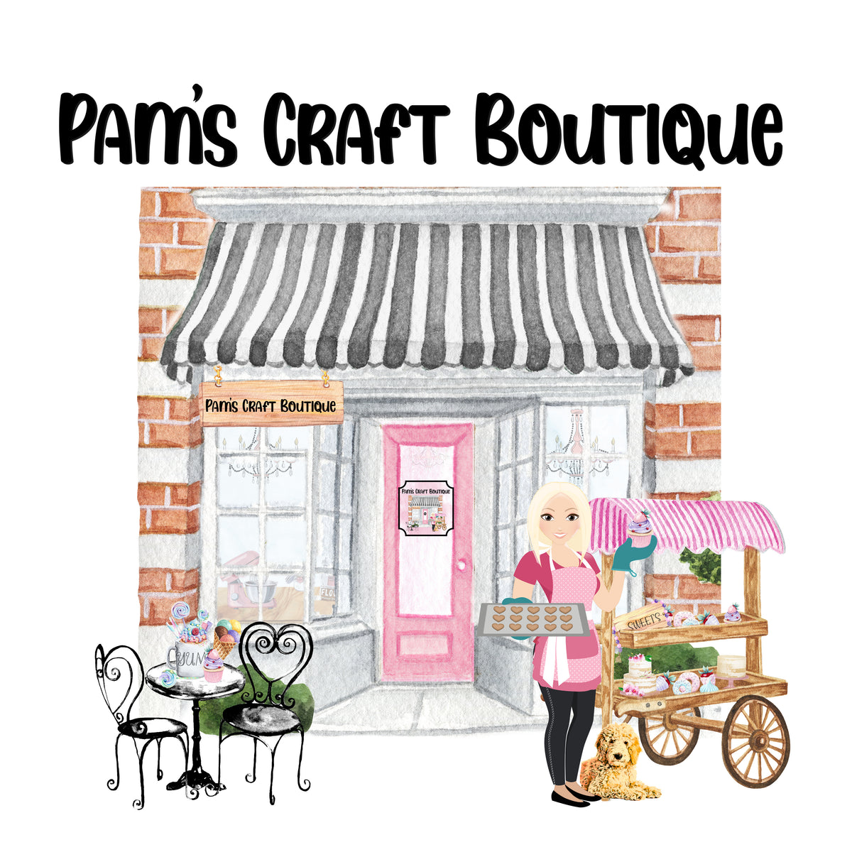 Pam s Craft Boutique